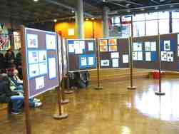 Ausstellung im Forum