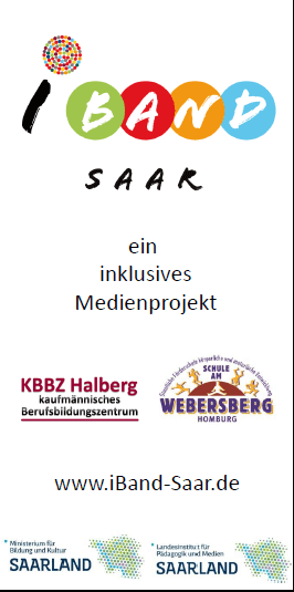 Logo-iBand-Saar-Inklusionsprojekt