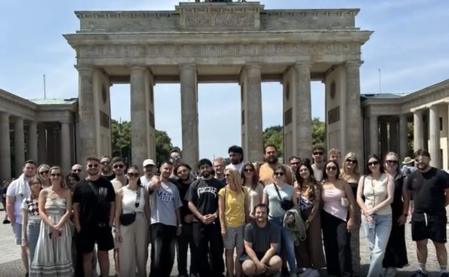 Berilnfahrt VS Mittelstufe