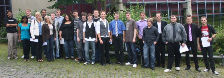 Absolventen IT-Berufe 2011